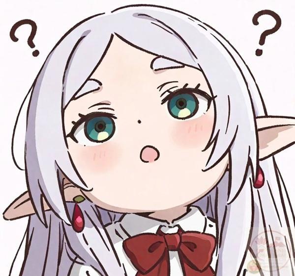 meme dấu hỏi hoạt hình