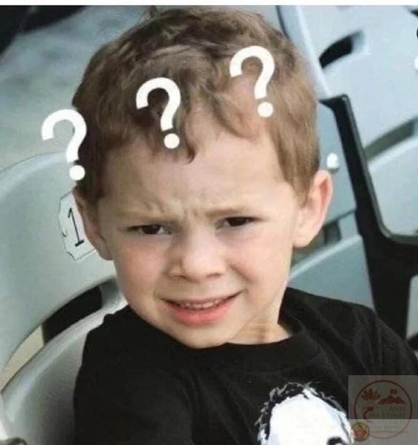 Meme câu hỏi khó hiểu