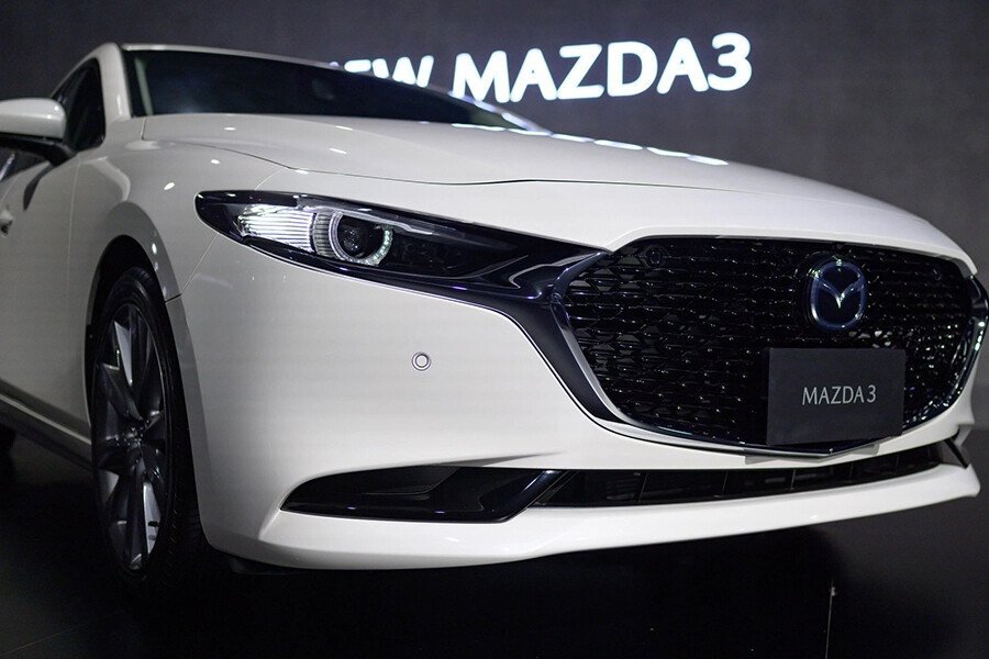 Mazda 3 Luxury 2025 - Hình 3