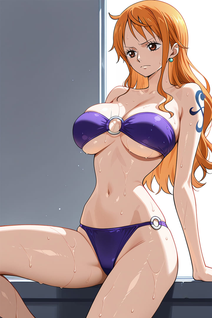 nami hentai manga