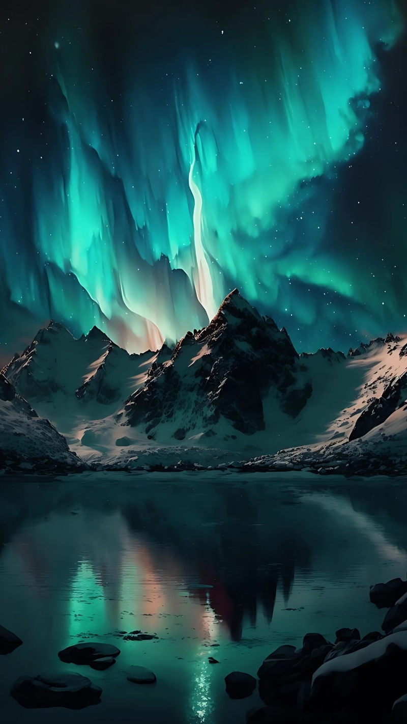 hình nền ngầu phong cảnh