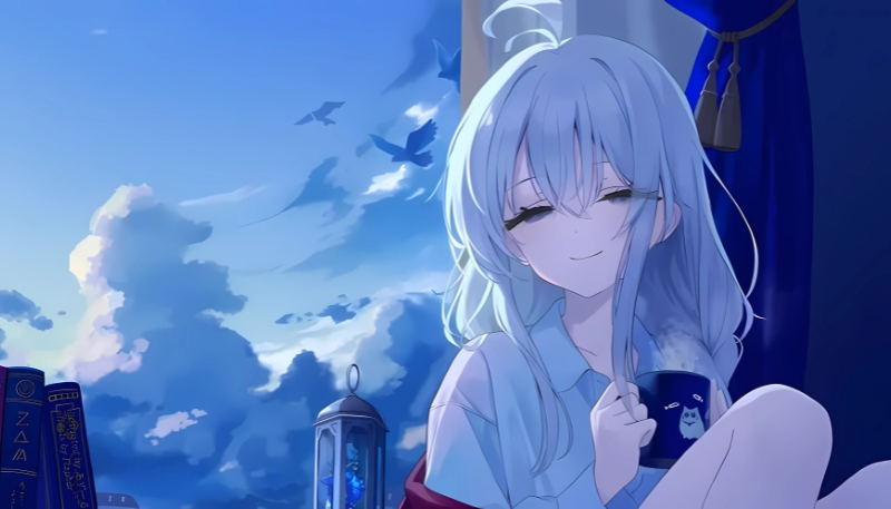 hình nền ngầu nữ