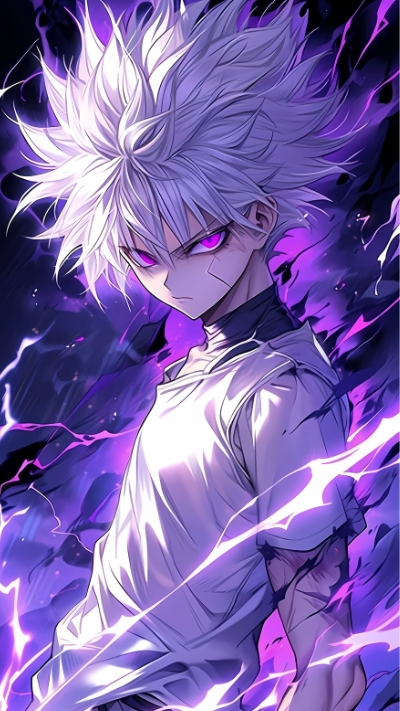 Hình nền anime nam ngầu