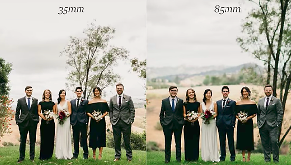 Mẹo để chụp ảnh nhóm lớn