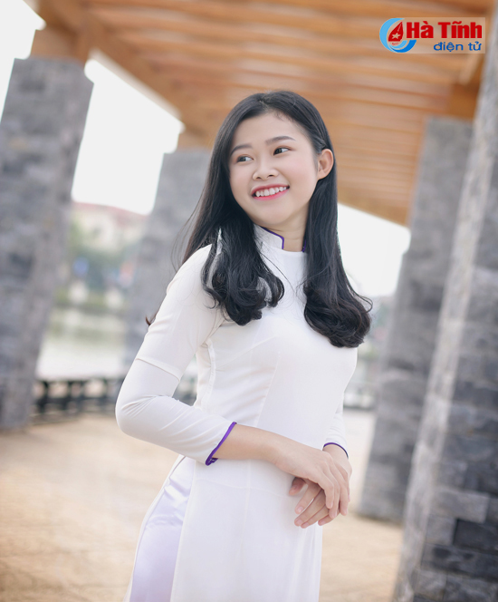 man nhan bo anh dat giai 3 con gai that tuyet cua nu sinh ha tinh