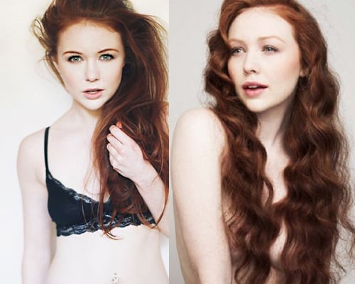 Ảnh nude trên thế giới cũng ồn ào không kém Việt Nam