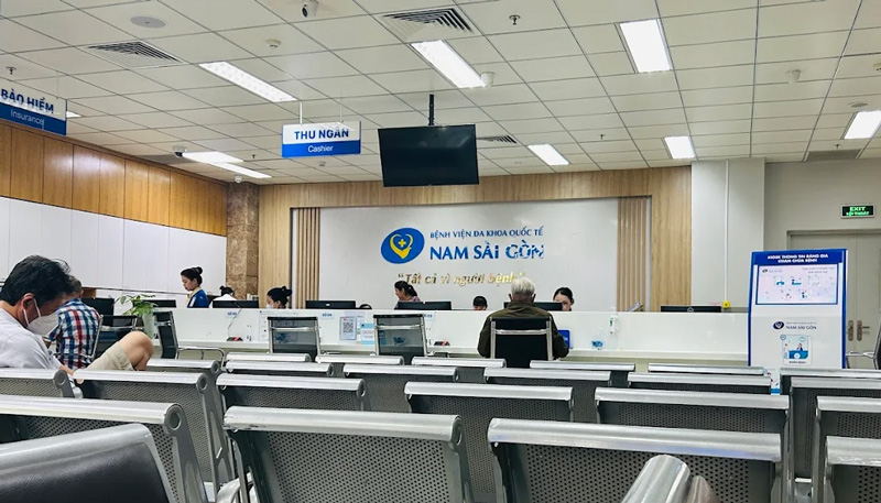 Bệnh viện Đa khoa Vạn Hạnh