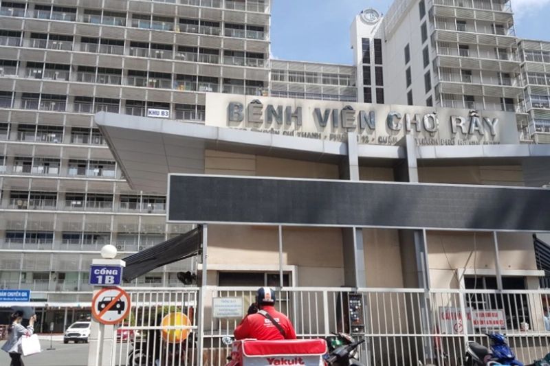 Bệnh viện Nhân dân 115