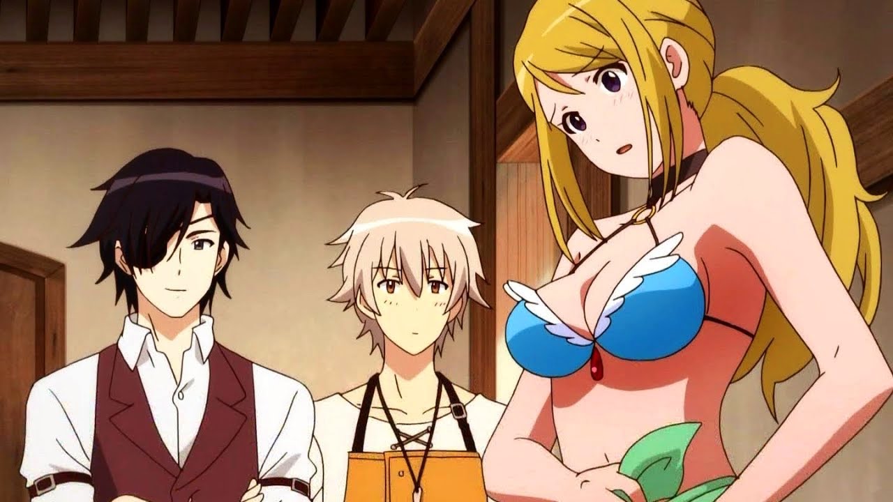 Sẽ Gầy Anime: Hiện Thực Khi Ước Mơ