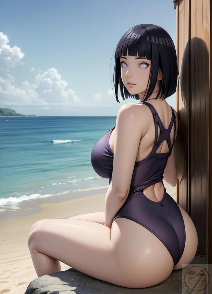 hinata bikini 5