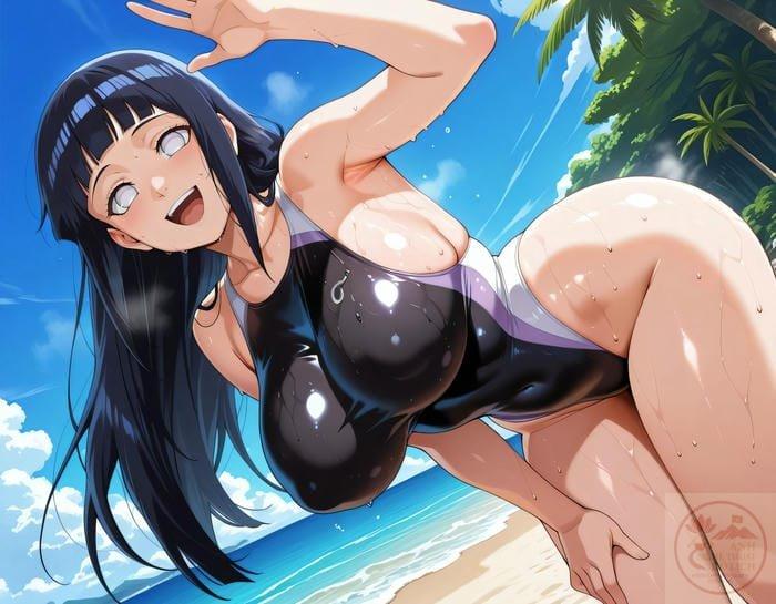 hinata bikini 9
