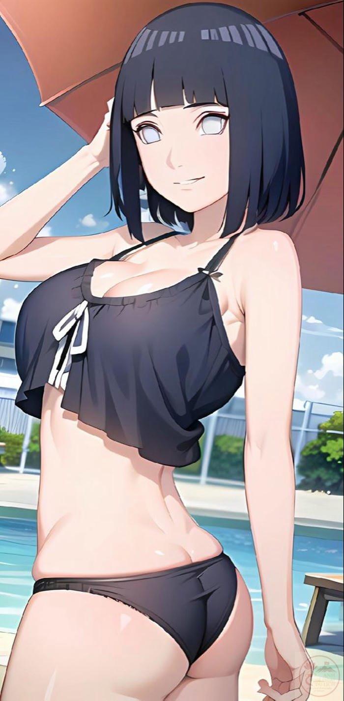 hinata bikini 18