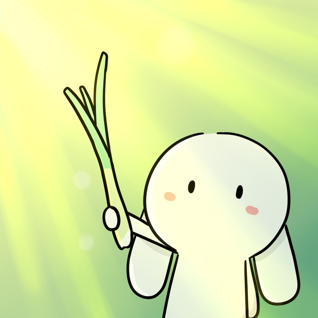 Hình nền thỏ bảy màu 4K điện thoại