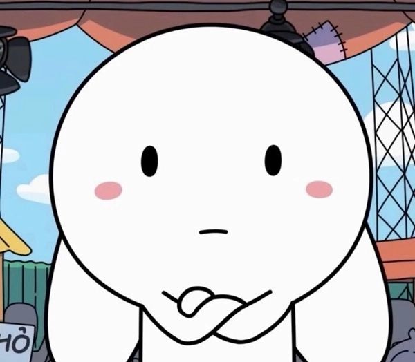 Avatar thỏ 7 màu chất