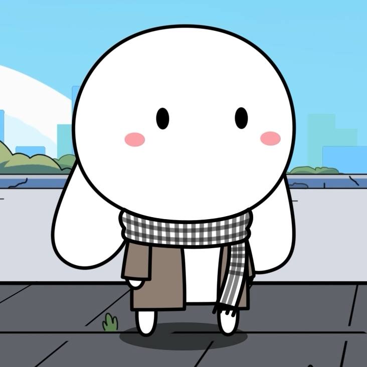 Hình nền thỏ bảy màu