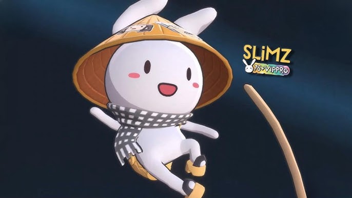 Tượng slimz thỏ 7 màu