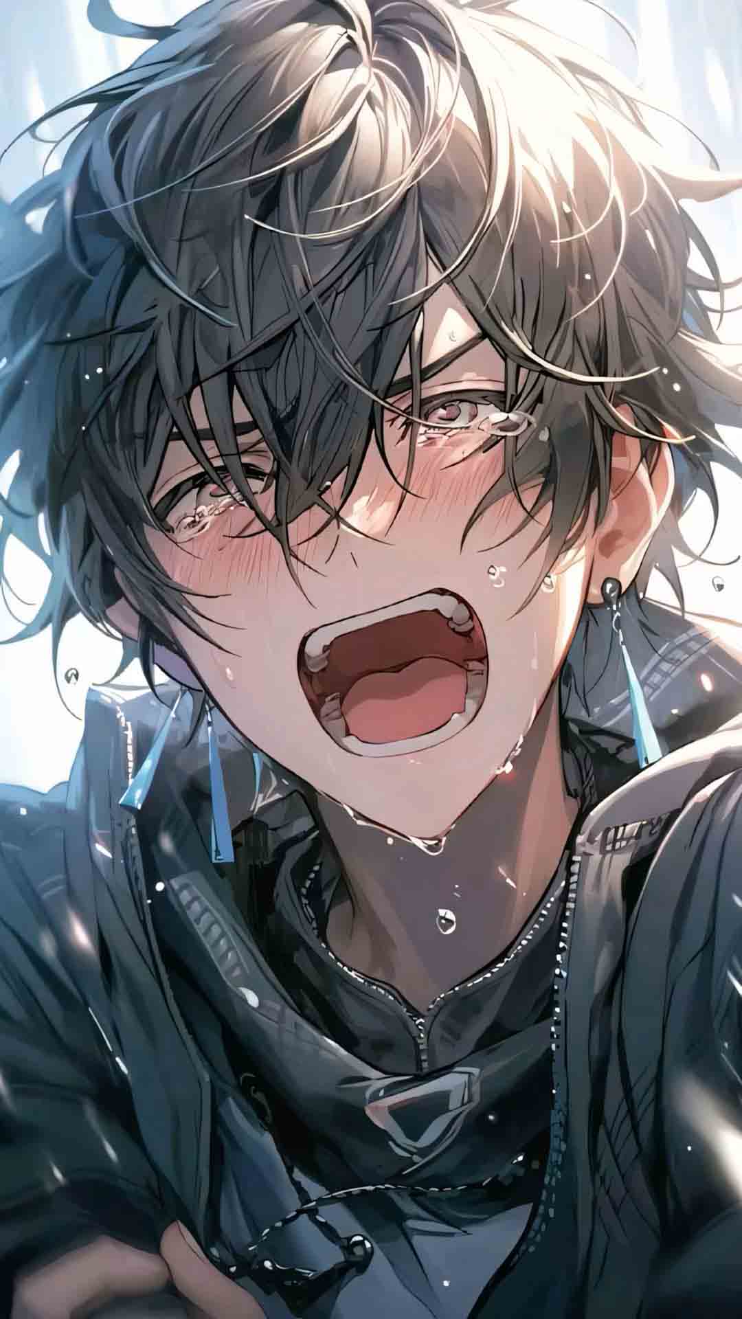 anh anime nam buon khoc 1920px 1080px full hd 6