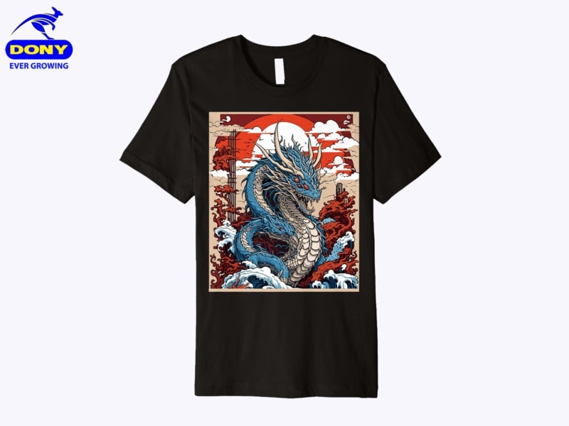 Ao lop rong voi hoa tiet phuc tap mang dam chat sang tao va ca tinh