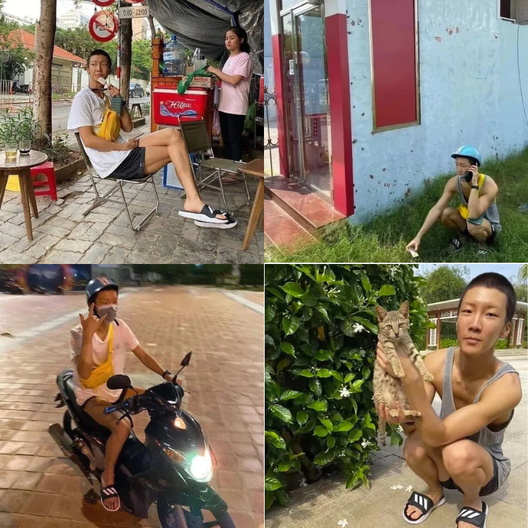 Loạt ảnh "tấu hài" với 7749 kiểu tạo dáng của sao Hàn khi đi du lịch tại Việt Nam