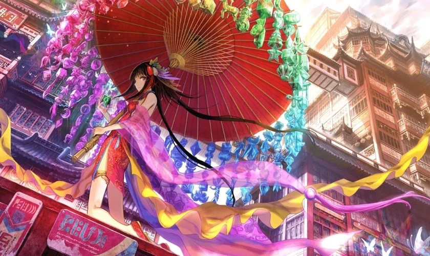 Hình nền Tết cho máy tính bá đạo nhất