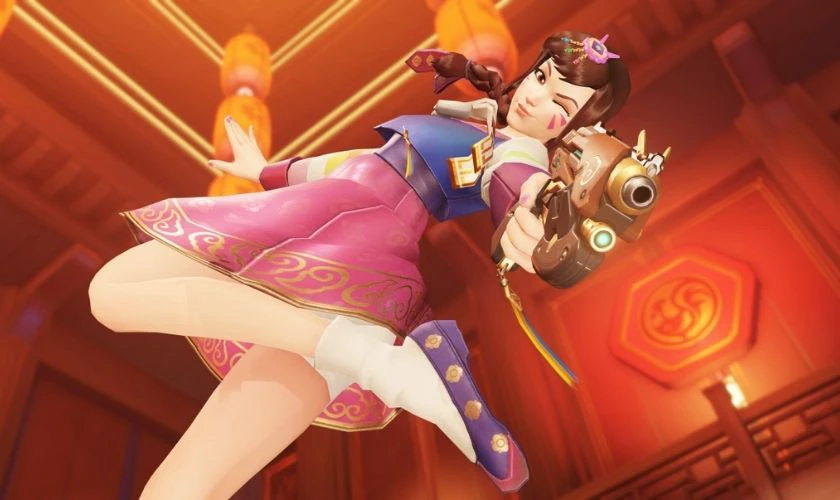 Hình nền Tết anime cực ngầu