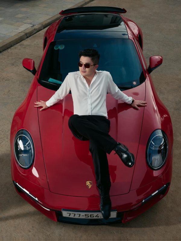 TikToker Phó Đức Nam xây dựng hình ảnh hào nhoáng trước khi bị bắt trong vụ lừa đảo 5.000 tỷ đồng