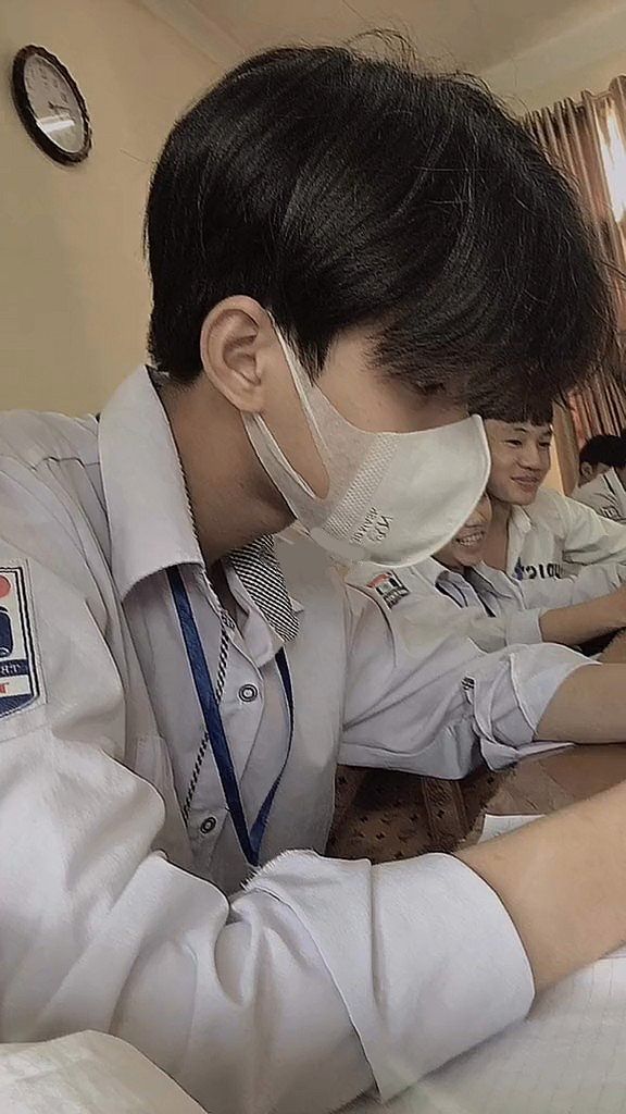 Ảnh trai 2008 bình thường