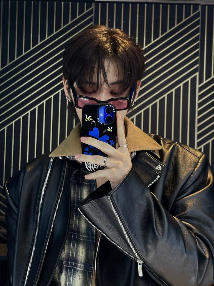 Chỉ cần đứng im, phong cách tự toả ra