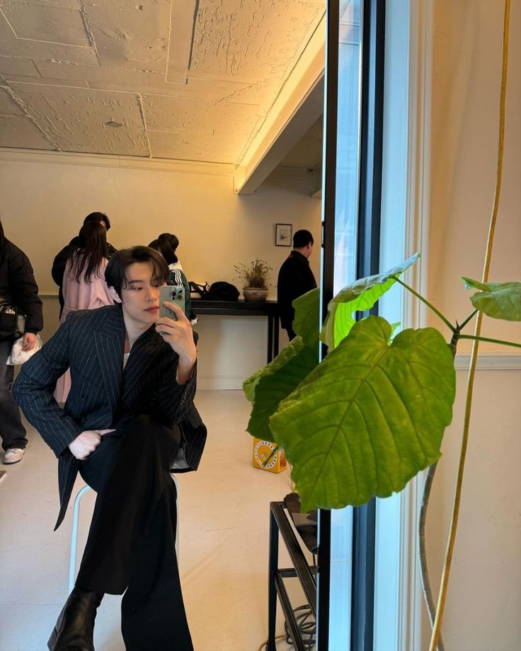 Một thoáng chill, một góc gương