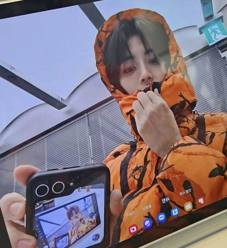 Đừng hỏi tại sao chụp nhiều, gương thích thế