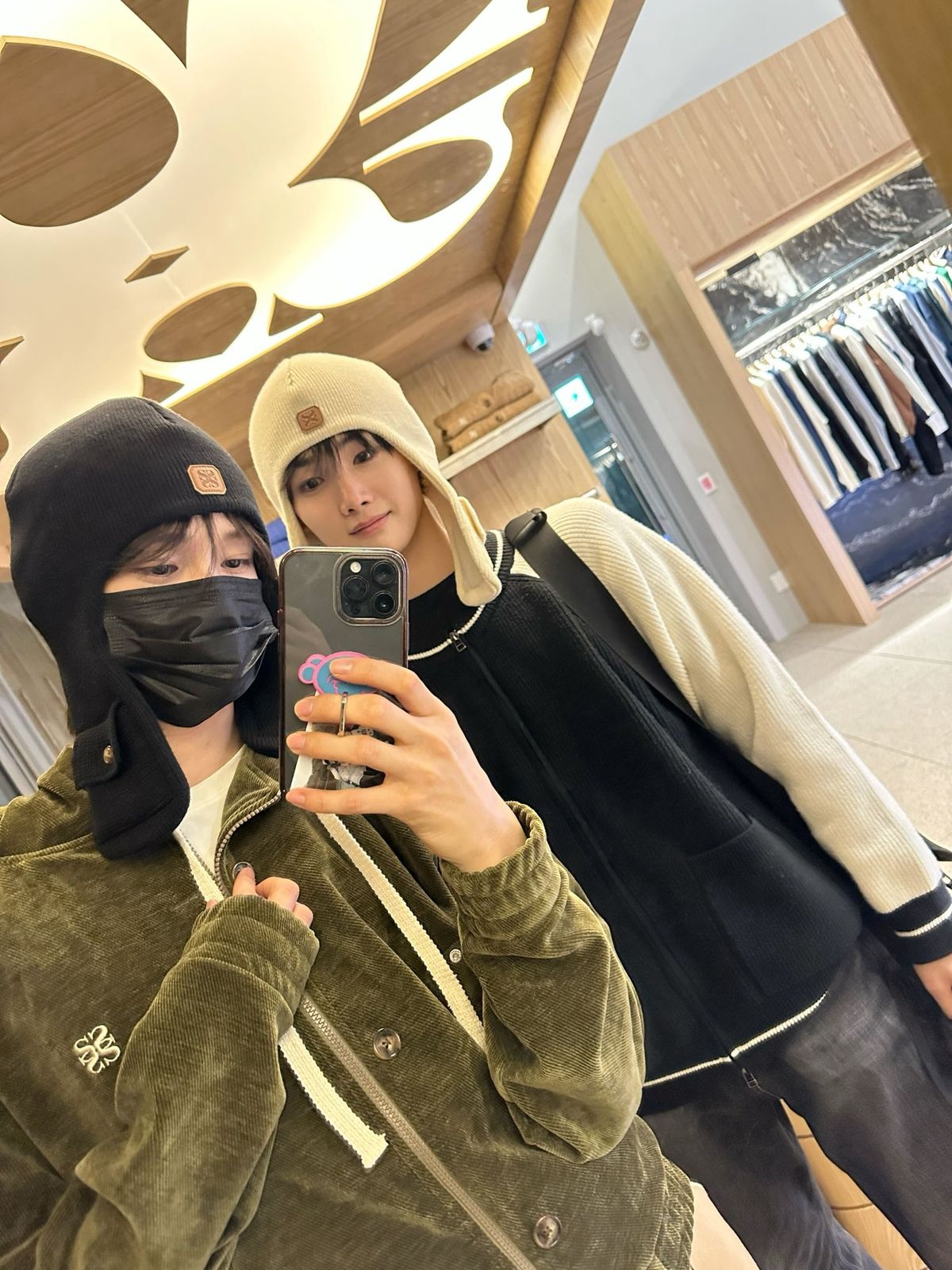 Không tạo dáng nhưng tạo nên cảm hứng