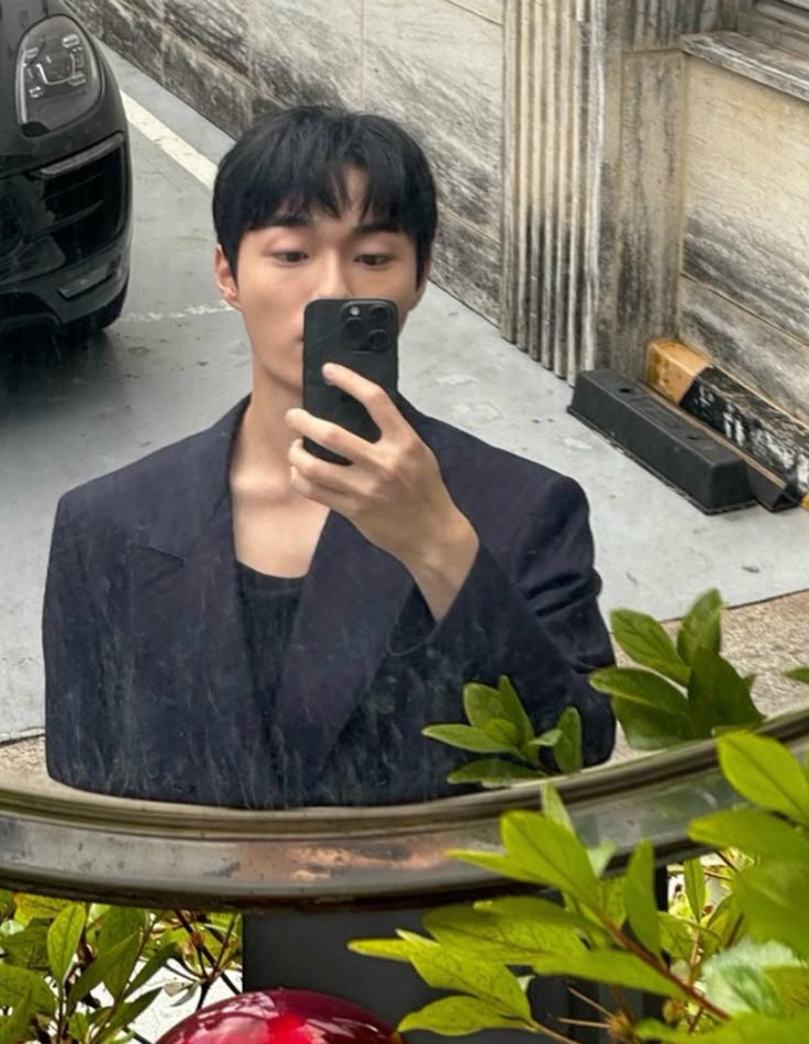 Không chỉnh gì, vậy mà ra ảnh