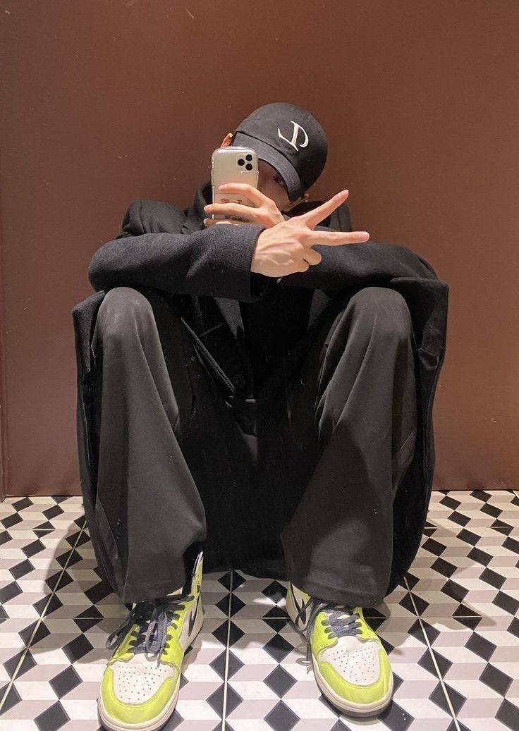 Không cần filter, chỉ cần đúng cái gương thân quen