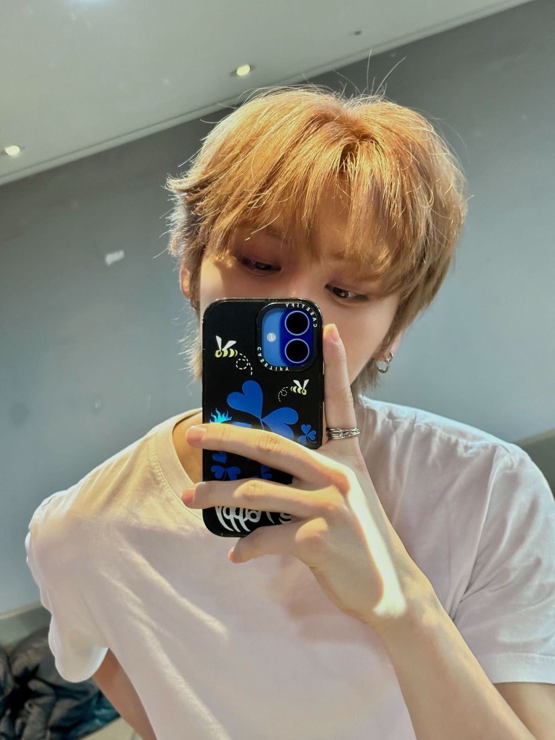 Gương phản chiếu người, ảnh phản chiếu tâm trạng