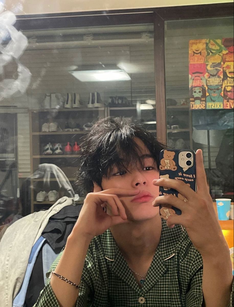 Ngầu không cần tạo dáng, chỉ cần đứng yên