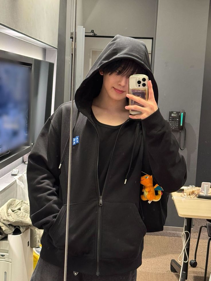 Gương là nơi bắt đầu mọi bức ảnh đáng nhớ