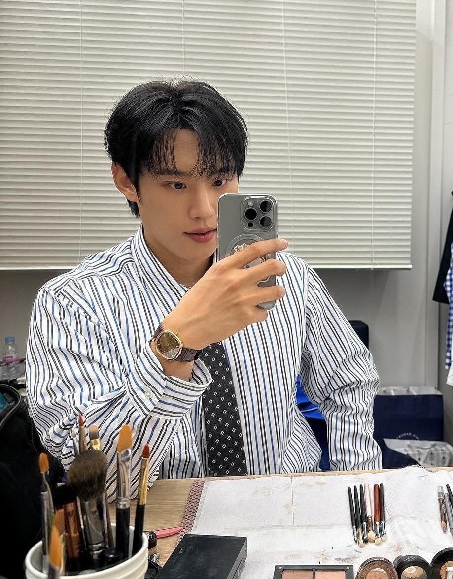 Đứng yên thôi, để ánh sáng tự kể phần còn lại