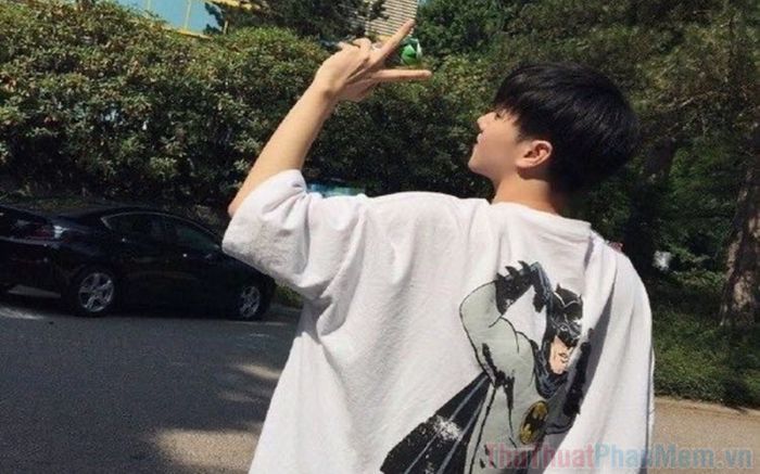 Tuyển tập hình ảnh các chàng trai 2k12 đầy cuốn hút với kiểu tạo hình che mặt