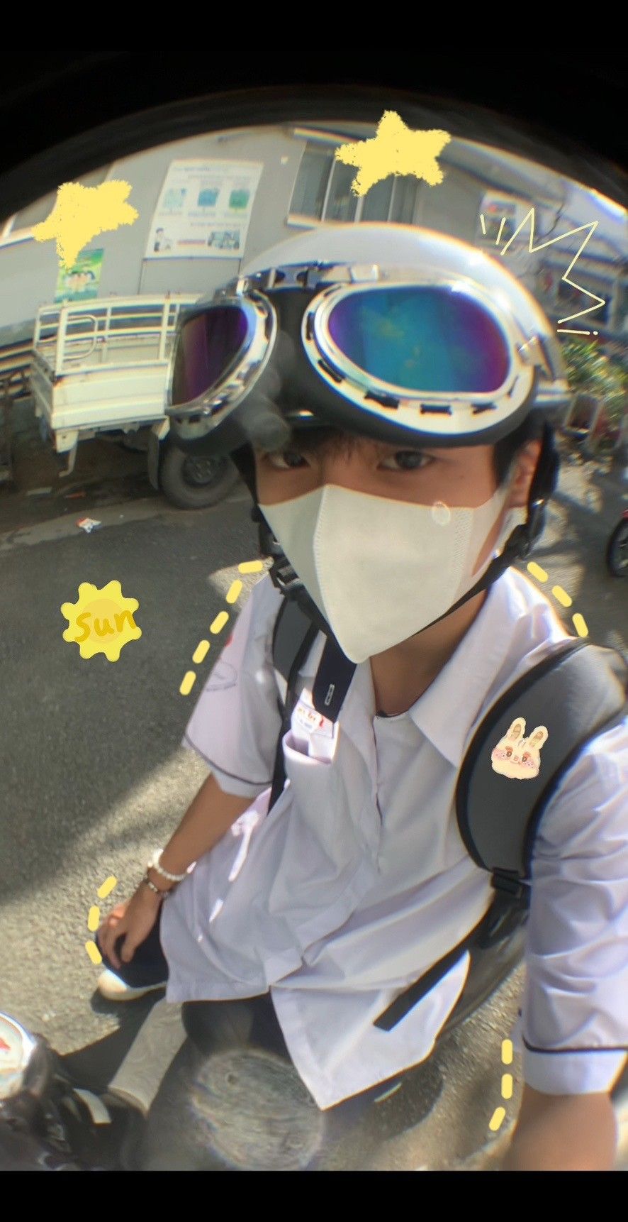 Ảnh trai đẹp K9 khiến cộng đồng mạng thích thú bởi nét hồn nhiên đáng yêu