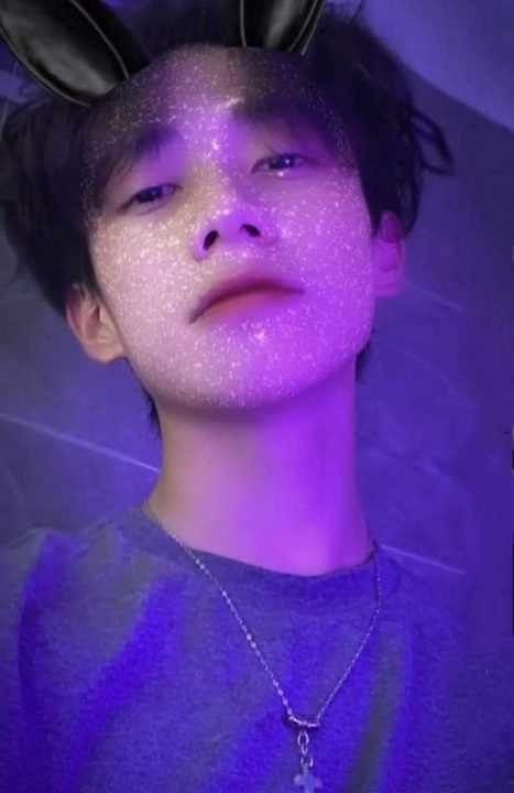 Hình ảnh trai 2k13 xuất hiện dày đặc trong các nhóm chia sẻ ảnh mạng học đường