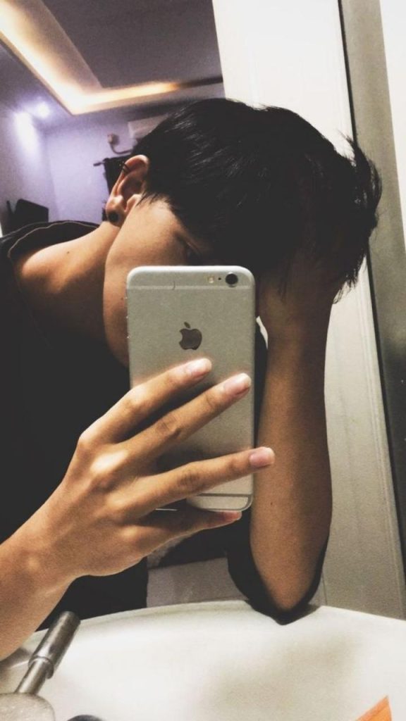 99+ Hình Ảnh Trai Đẹp Che Mặt Ngầu Chất Chơi Nhất VN