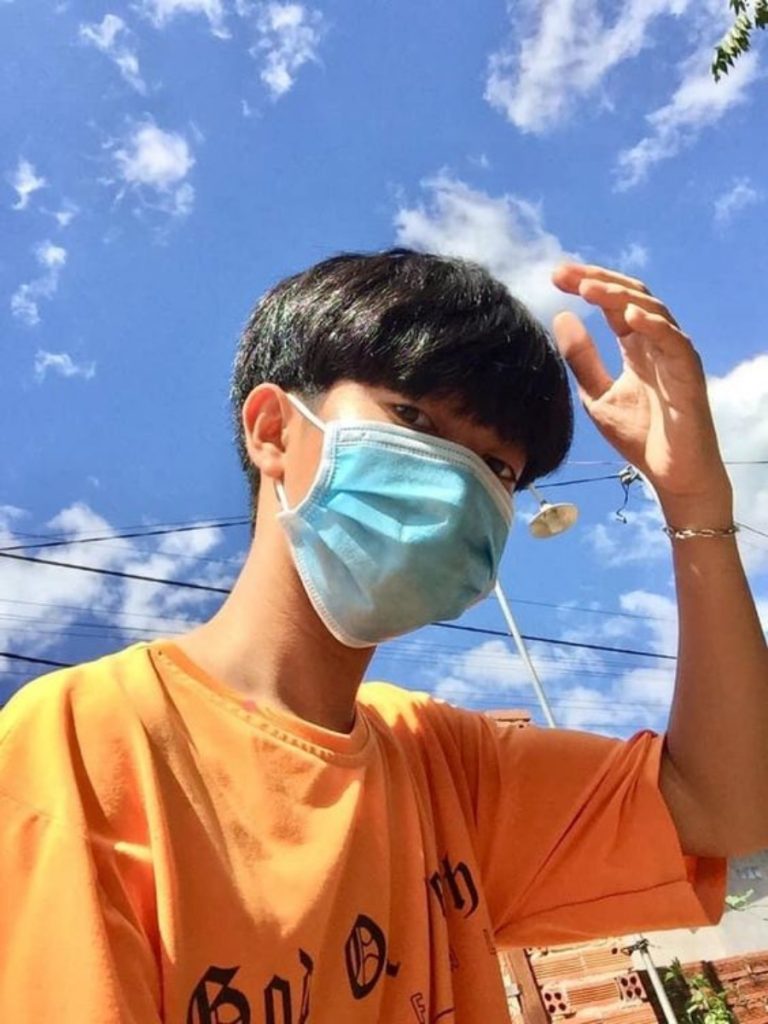 99+ Hình Ảnh Trai Đẹp Che Mặt Ngầu Chất Chơi Nhất VN