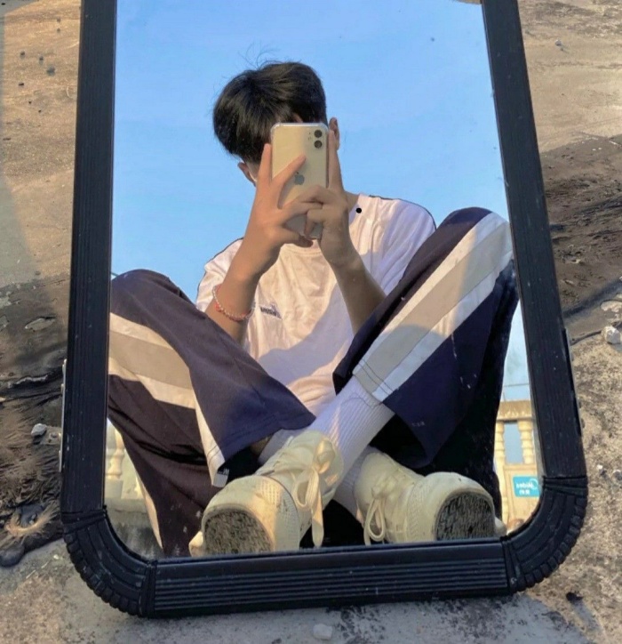 99+ Hình Ảnh Trai Đẹp Che Mặt Ngầu Chất Chơi Nhất VN