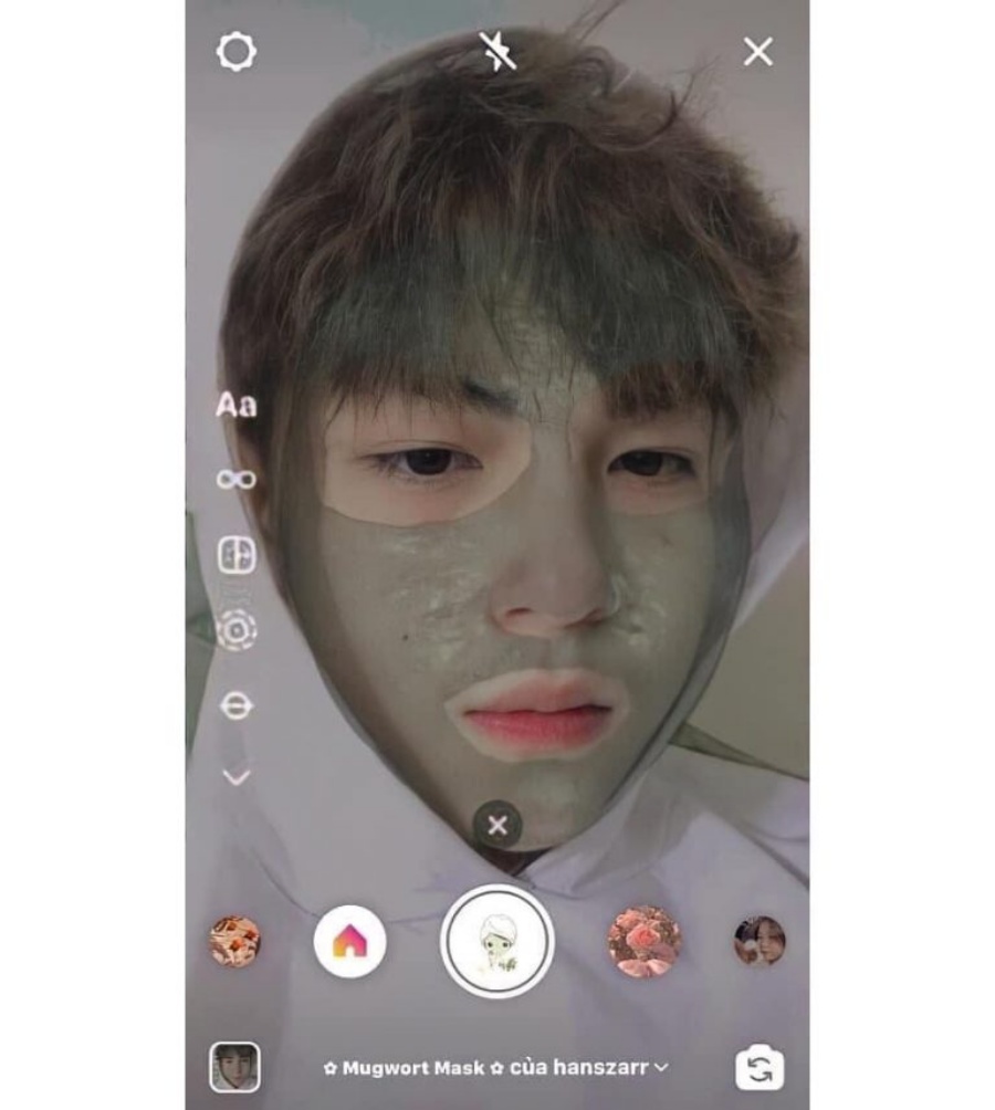 99+ Hình Ảnh Trai Đẹp Che Mặt Ngầu Chất Chơi Nhất VN