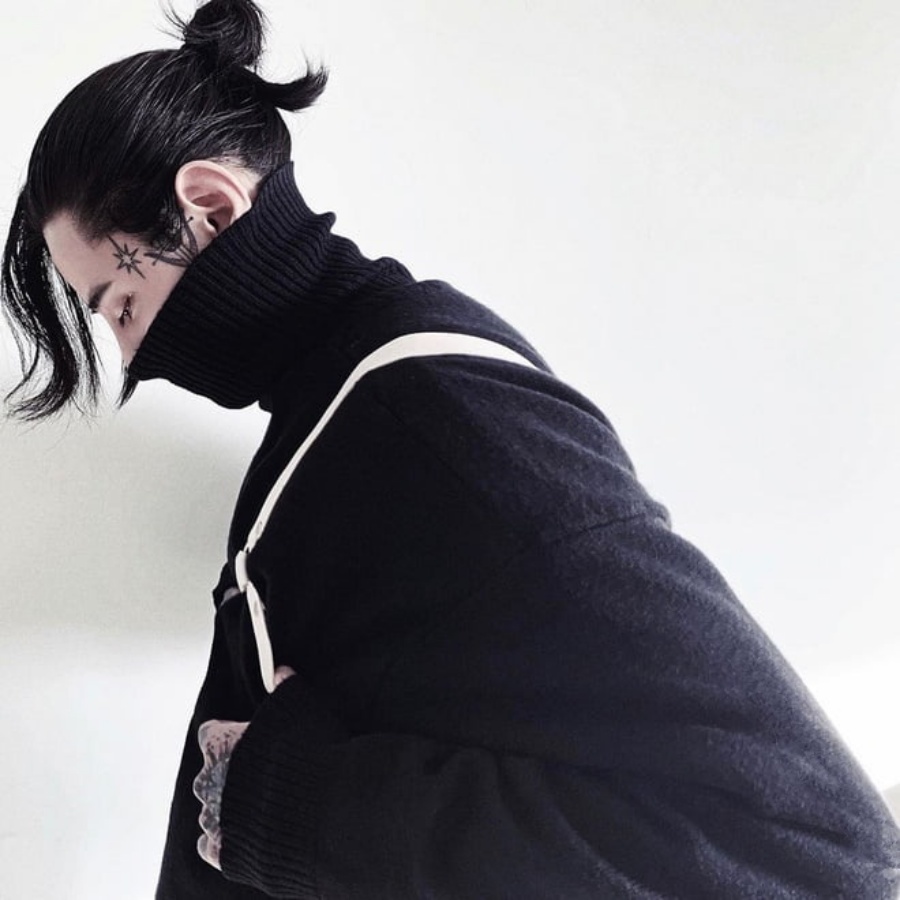 99+ Hình Ảnh Trai Đẹp Che Mặt Ngầu Chất Chơi Nhất VN