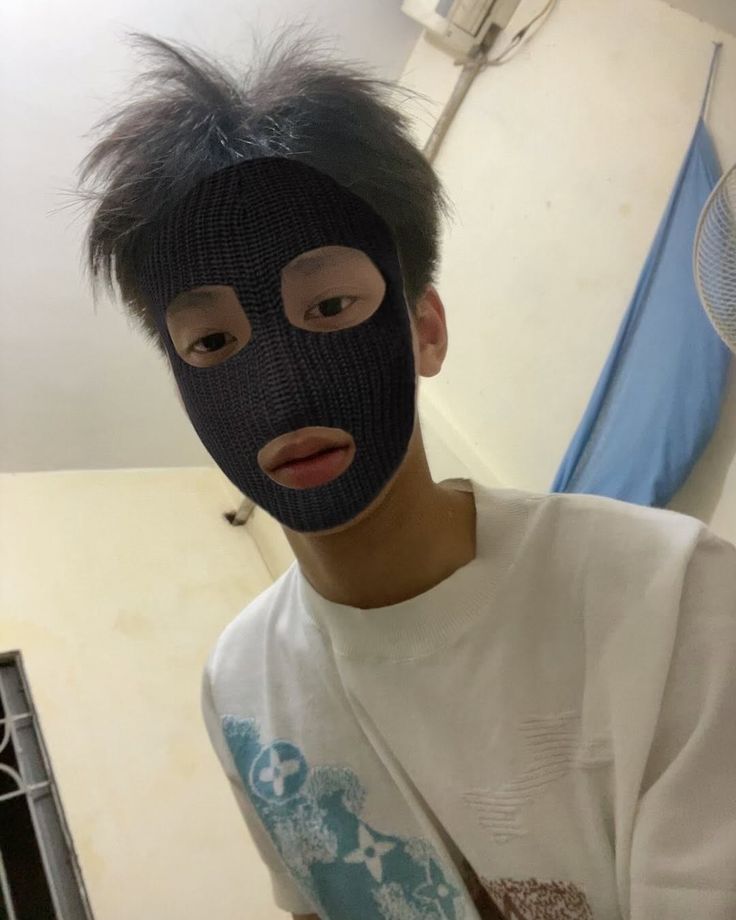 Ảnh trai đẹp 2k10 che mặt