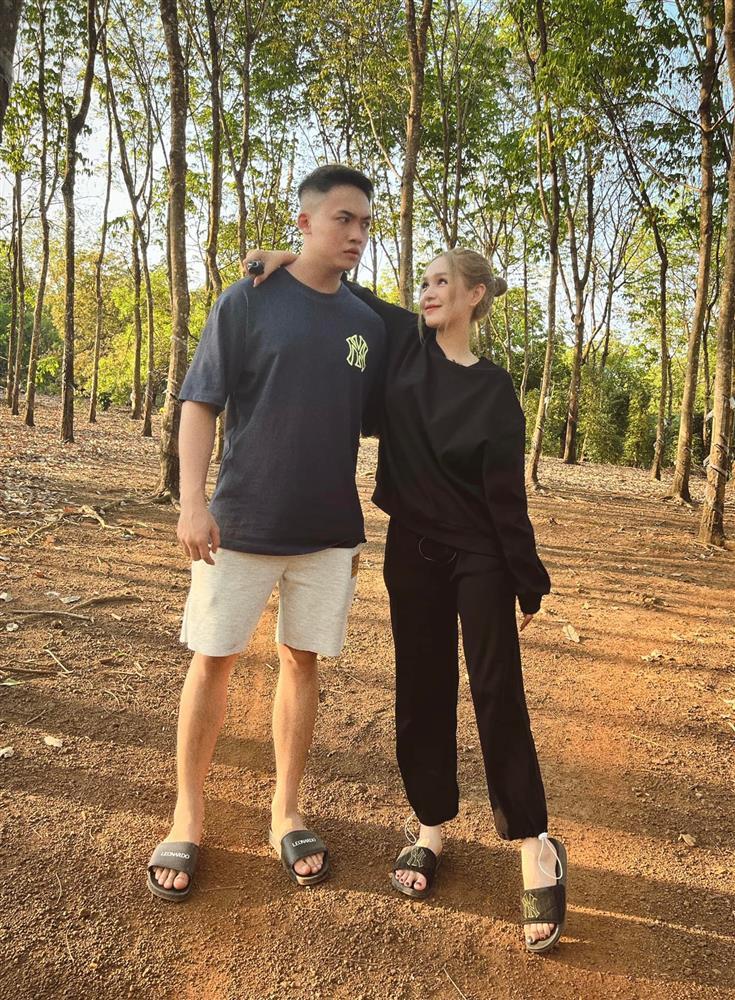 Anh trai Xoài Non hiếm hoi lộ diện, xuýt xoa mặt cực phẩm-2