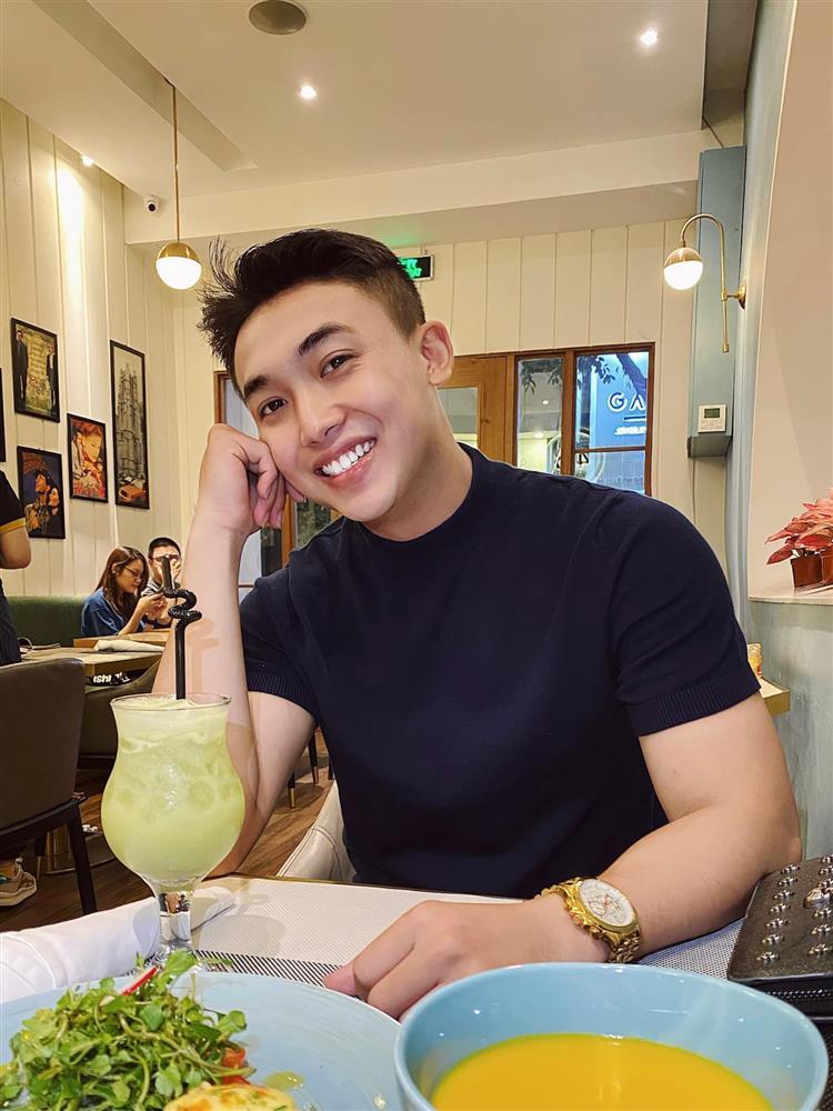Anh trai Xoài Non hiếm hoi lộ diện, xuýt xoa mặt cực phẩm-6