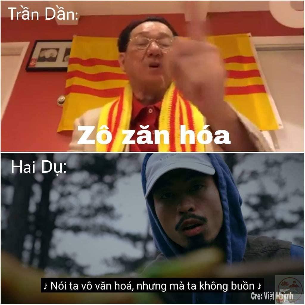 Một dáng ngồi đơn giản được chỉnh sửa khiến meme thêm phần độc đáo