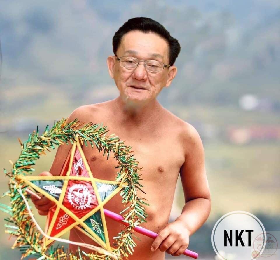 Mỗi câu chữ gắn thêm lại khiến hình ảnh Trần Dần càng lan rộng khắp nơi